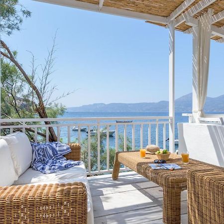 Casa Del Mar Milos Plaka  Экстерьер фото