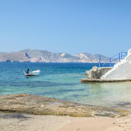 Casa Del Mar Milos Plaka  Экстерьер фото