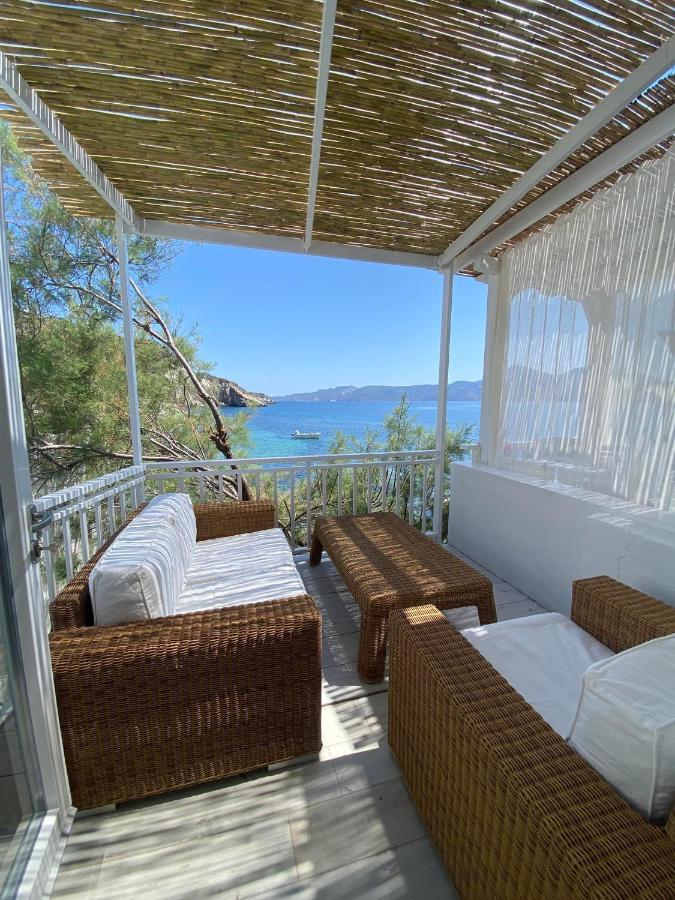 Casa Del Mar Milos Plaka  Экстерьер фото