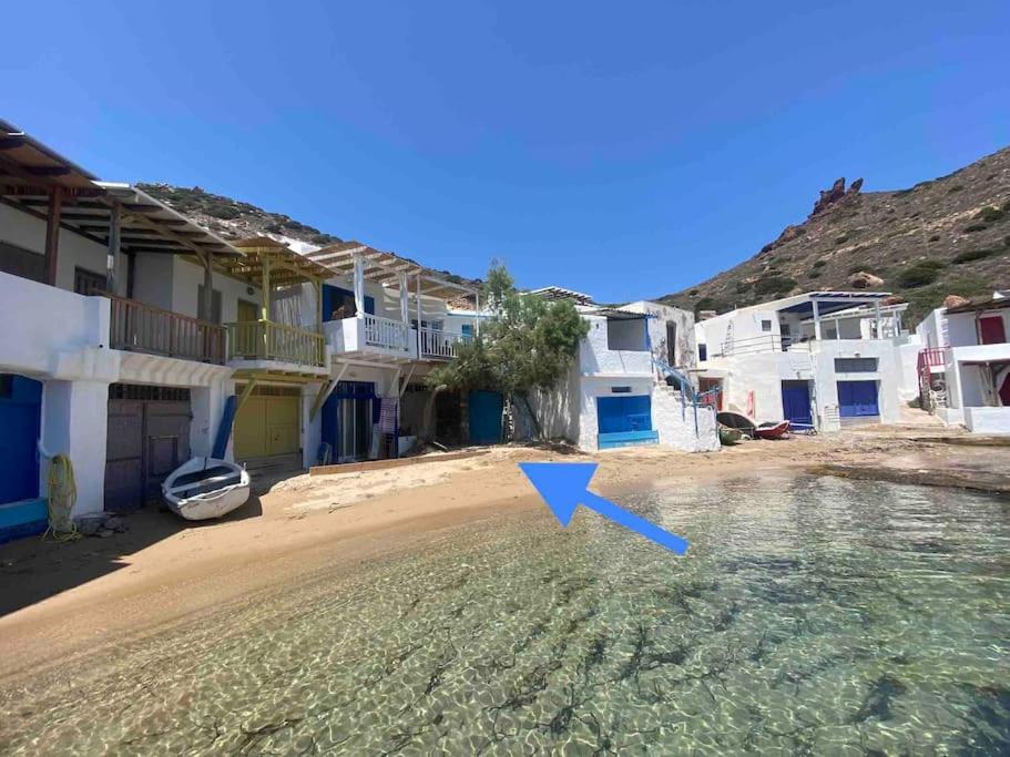 Casa Del Mar Milos Plaka  Экстерьер фото