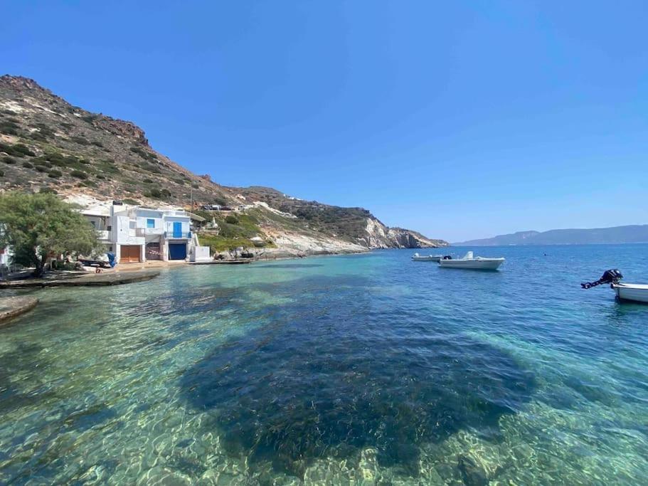 Casa Del Mar Milos Plaka  Экстерьер фото