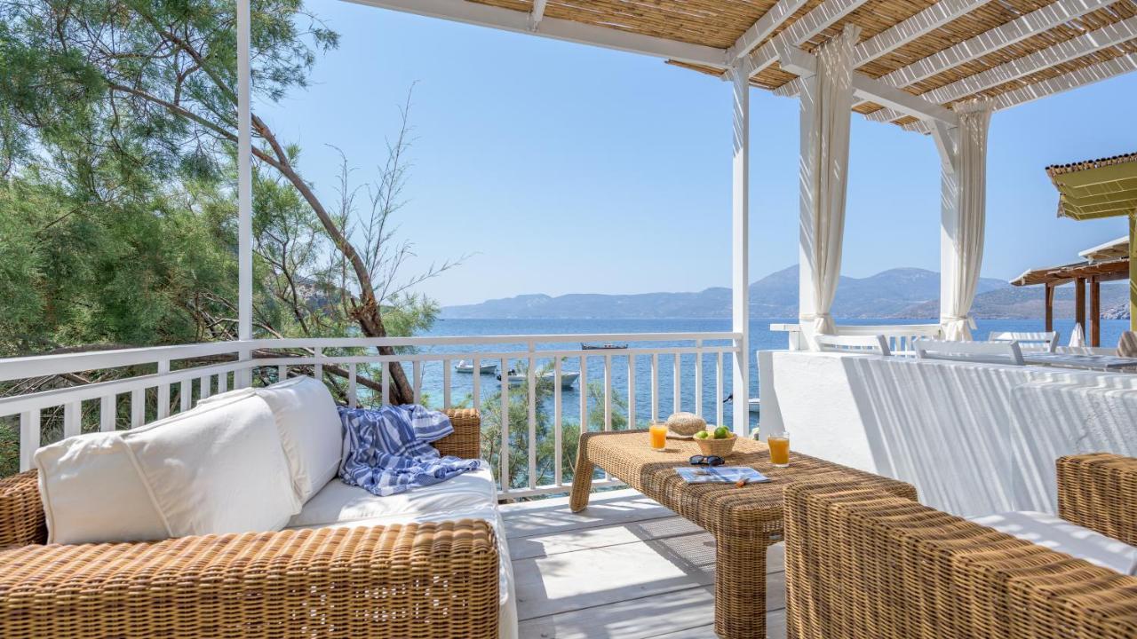 Casa Del Mar Milos Plaka  Экстерьер фото