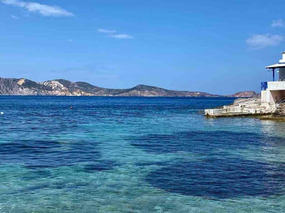 Casa Del Mar Milos Plaka  Экстерьер фото