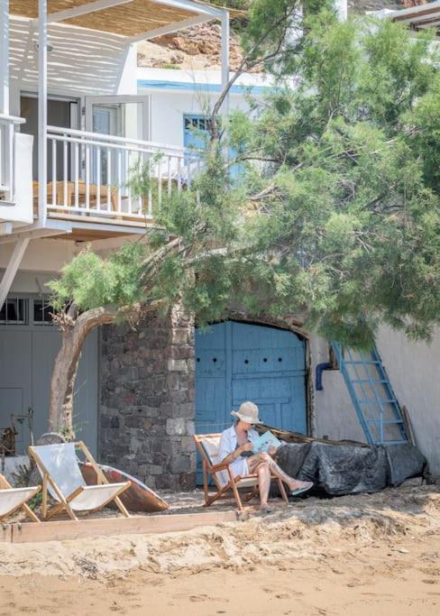Casa Del Mar Milos Plaka  Экстерьер фото