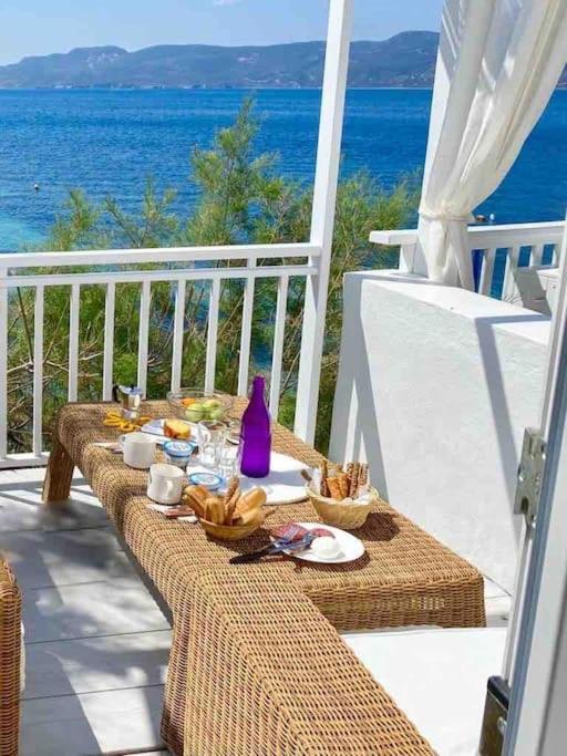 Casa Del Mar Milos Plaka  Экстерьер фото