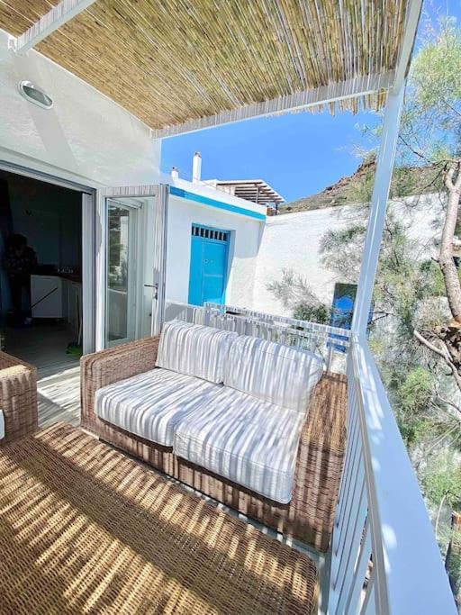 Casa Del Mar Milos Plaka  Экстерьер фото