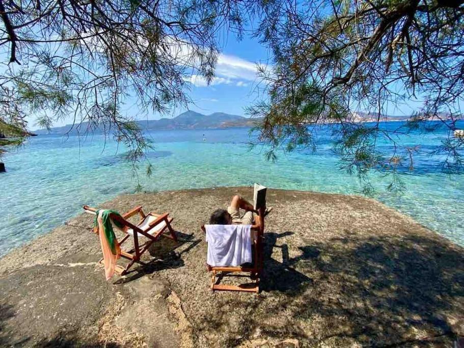 Casa Del Mar Milos Plaka  Экстерьер фото