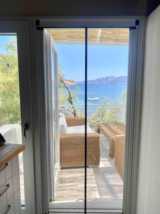 Casa Del Mar Milos Plaka  Экстерьер фото