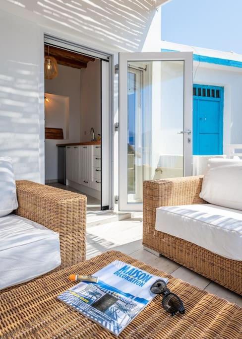 Casa Del Mar Milos Plaka  Экстерьер фото