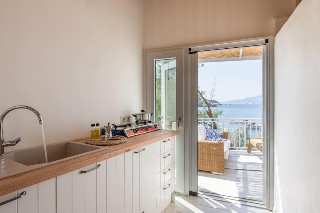 Casa Del Mar Milos Plaka  Экстерьер фото