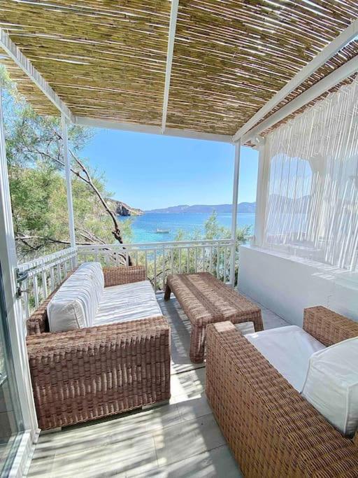 Casa Del Mar Milos Plaka  Экстерьер фото