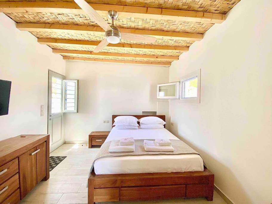 Casa Del Mar Milos Plaka  Экстерьер фото