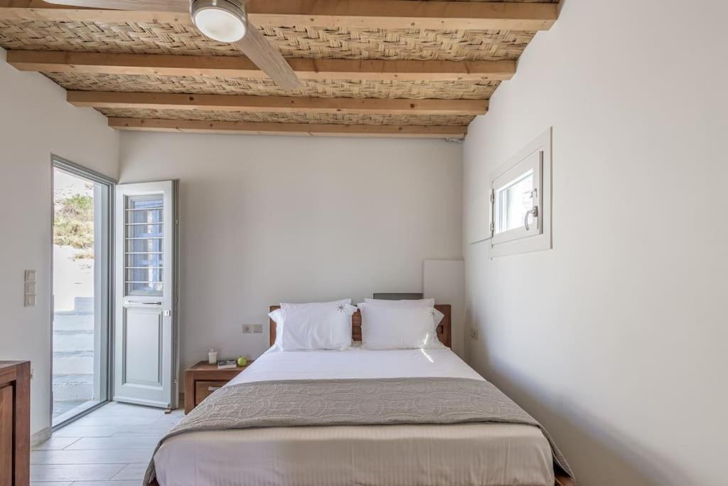 Casa Del Mar Milos Plaka  Экстерьер фото