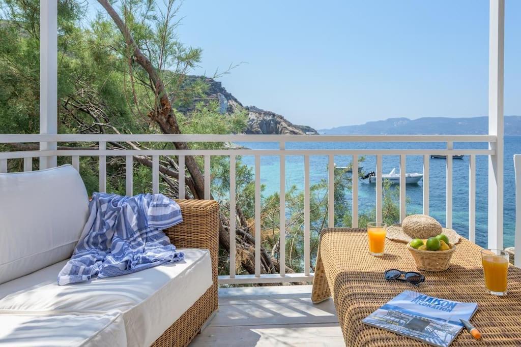 Casa Del Mar Milos Plaka  Экстерьер фото