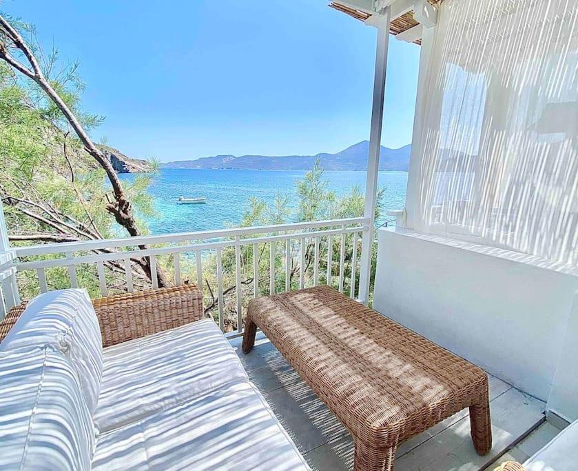 Casa Del Mar Milos Plaka  Экстерьер фото