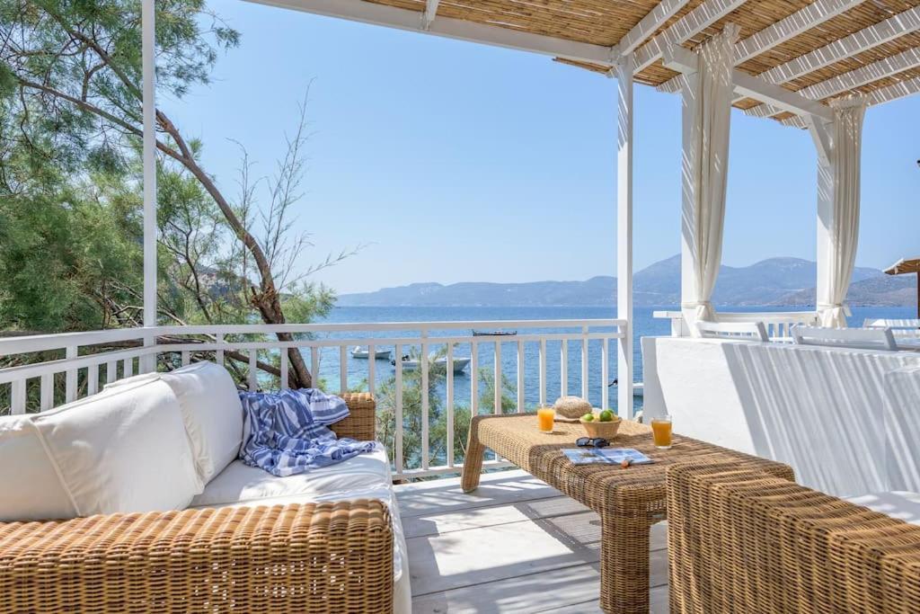 Casa Del Mar Milos Plaka  Экстерьер фото