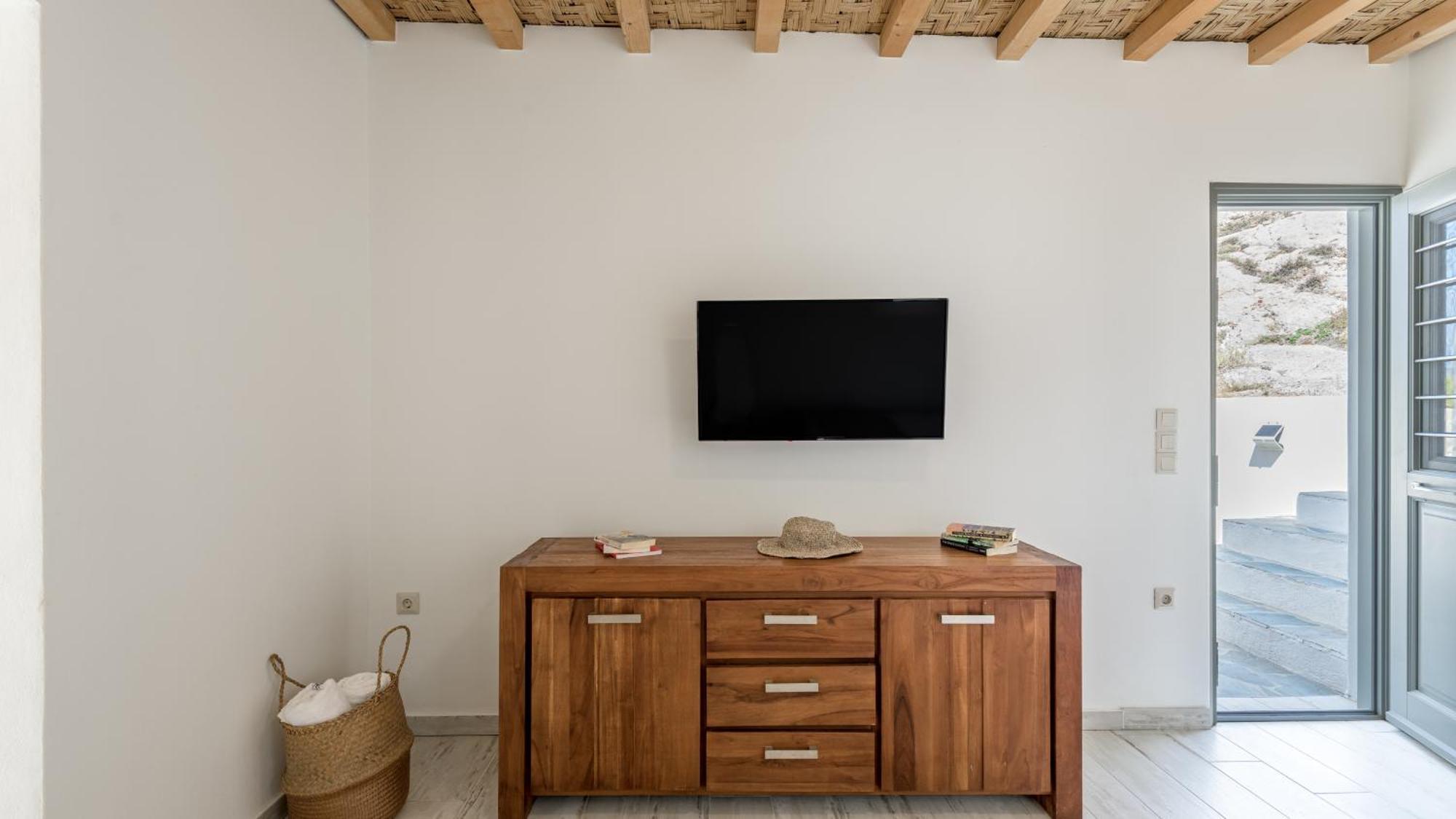 Casa Del Mar Milos Plaka  Экстерьер фото