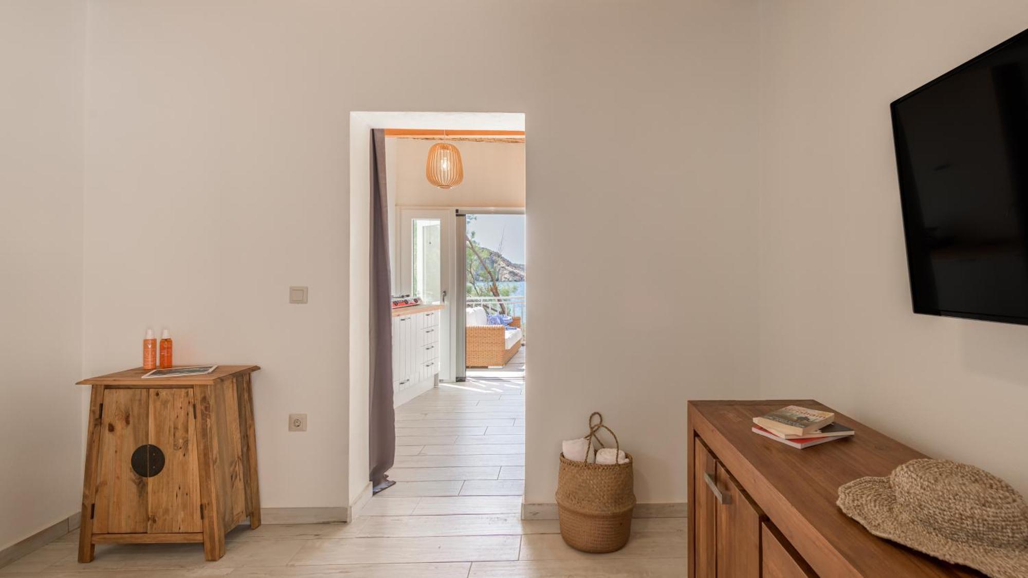 Casa Del Mar Milos Plaka  Экстерьер фото