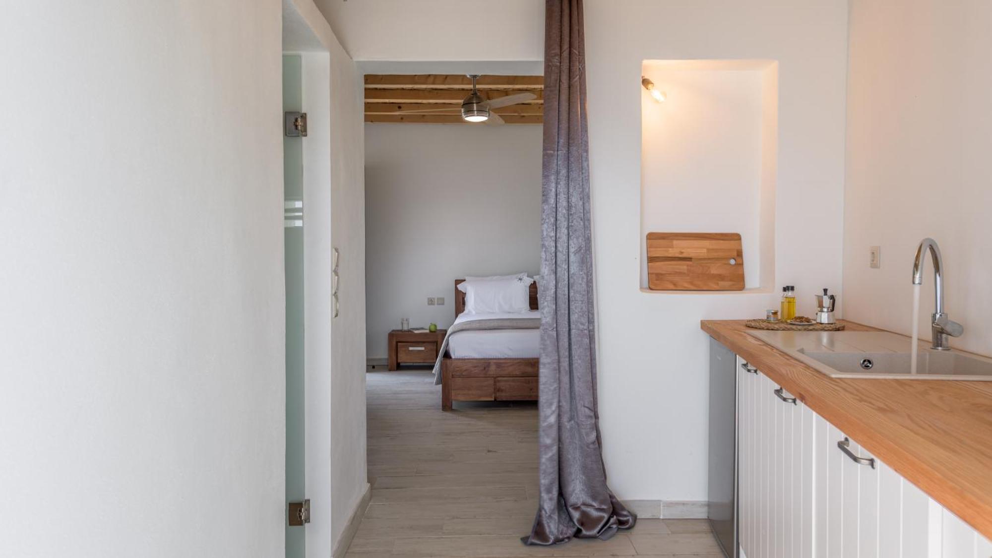Casa Del Mar Milos Plaka  Экстерьер фото
