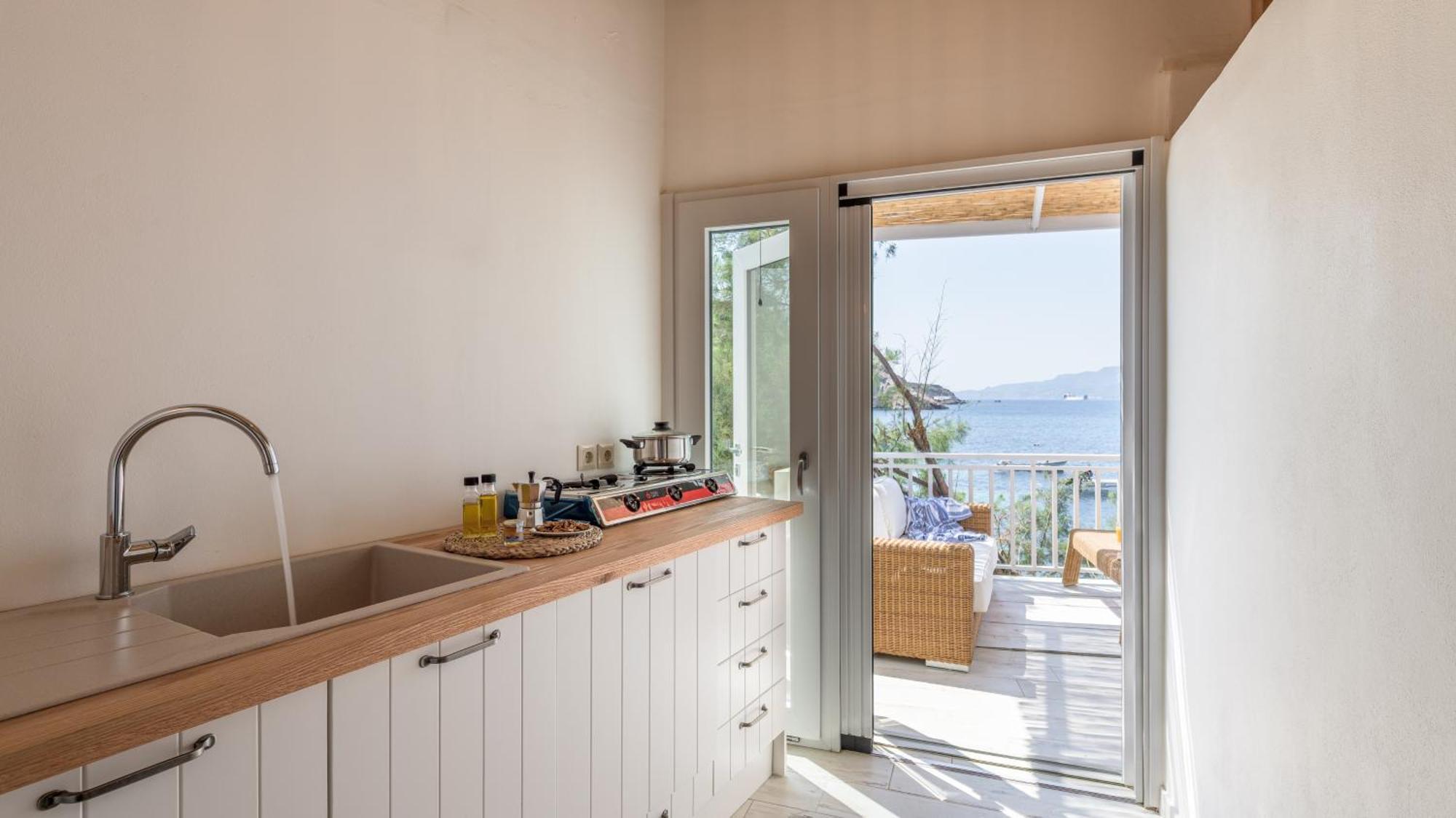 Casa Del Mar Milos Plaka  Экстерьер фото