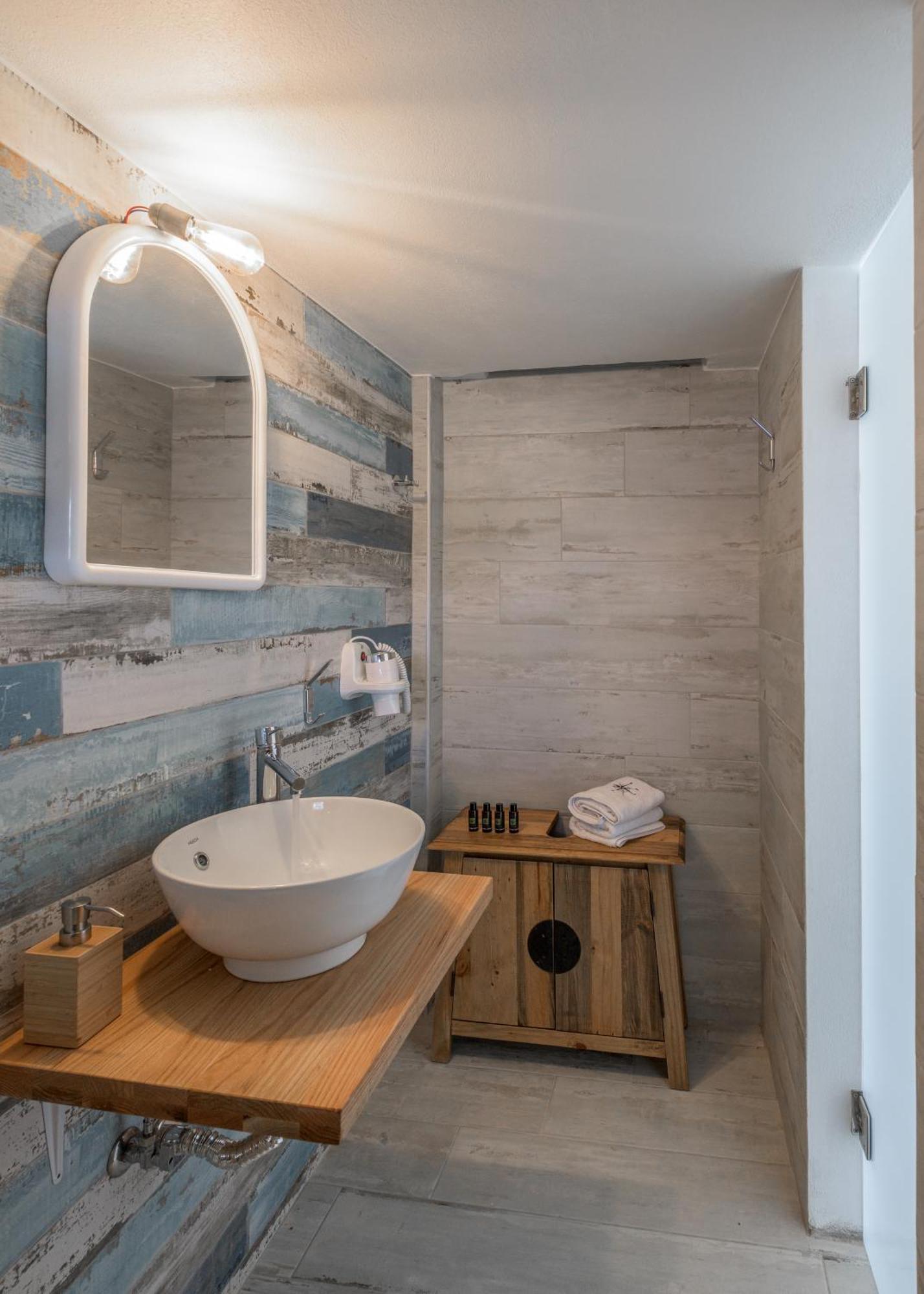 Casa Del Mar Milos Plaka  Экстерьер фото